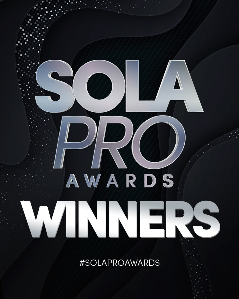 MODERN Recap: Sola Sessions and Sola Pro Awards