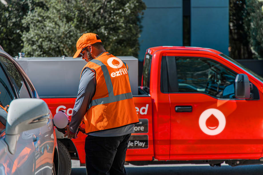 EzFill Signs Fleet Fueling Agreement with Buggy
