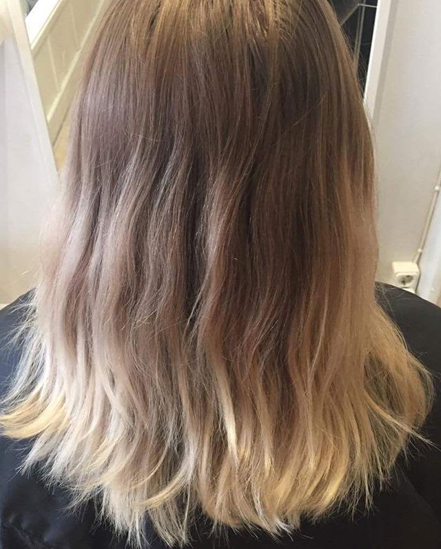 HOW-TO: Rose Gold Color Melt