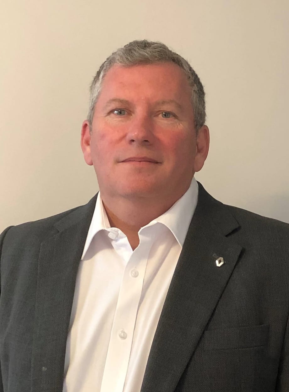 Peter Horton Named Renault’s New Head of Fleet and Used Vehicles