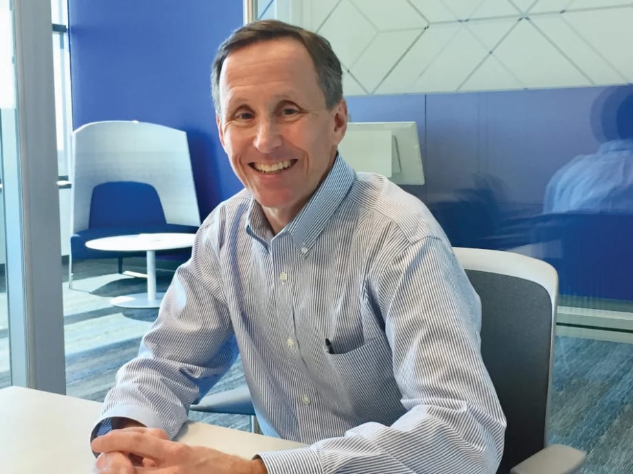 Toyota's Depew on Fleet Sales in 2018