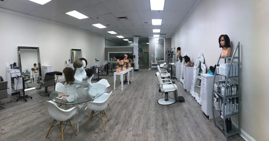 Hurricane-Ravaged Salon Wins Modern Salon Makeover Contest By Minerva Beauty