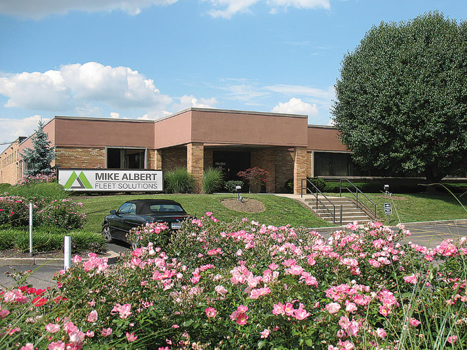 Mike Albert Celebrates 60th Anniversary