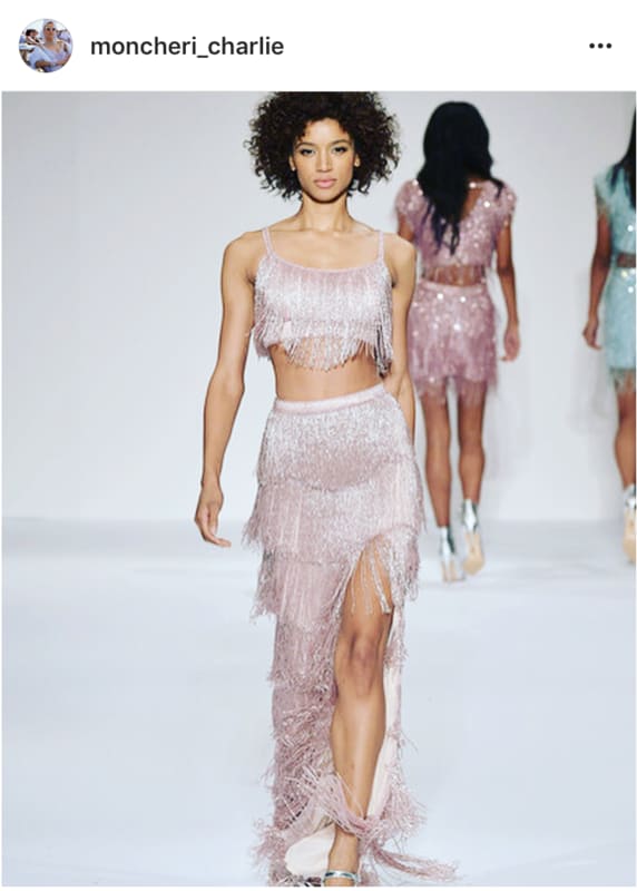 NYFW Spring/Summer 2018: BioSilk Haircare at Sherri Hill