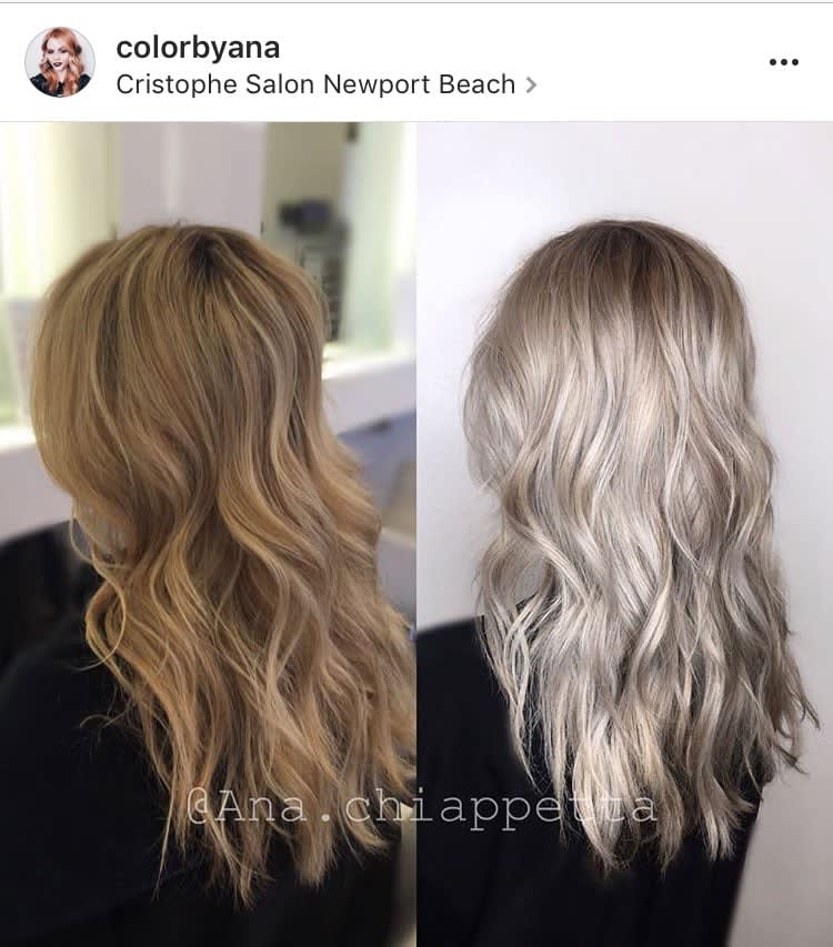 The Warm to Cool Blonde Hair Color Hacks Every Colorist Should Know