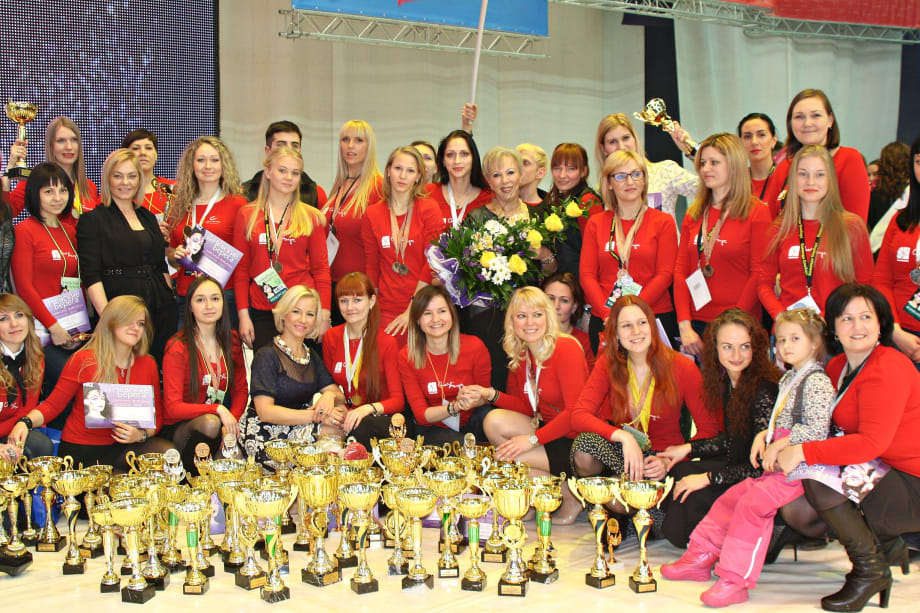 InternatioNAILS: Russia Gallery