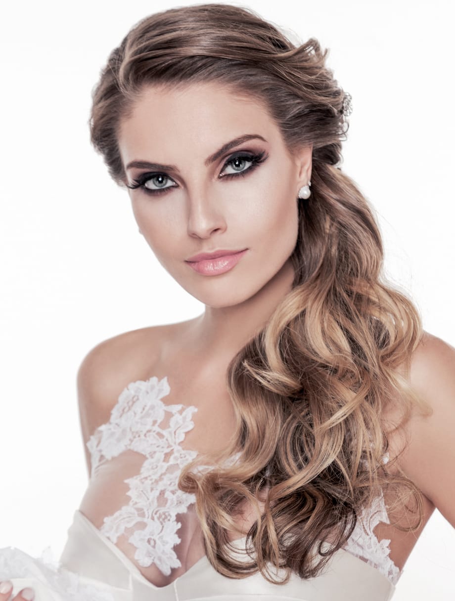 Bridal Hair Collection from Truss Professional