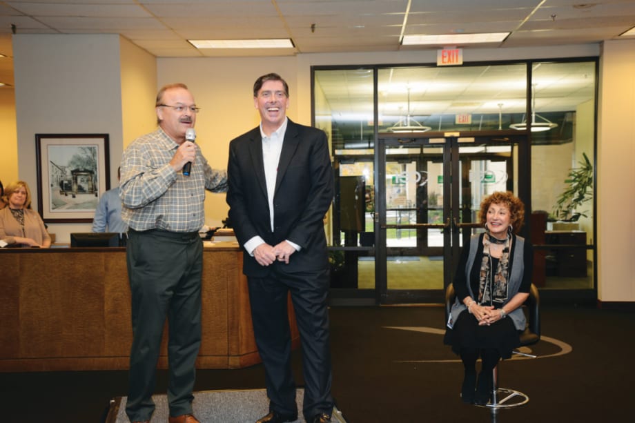 CEI's New President/CEO on Leadership Change