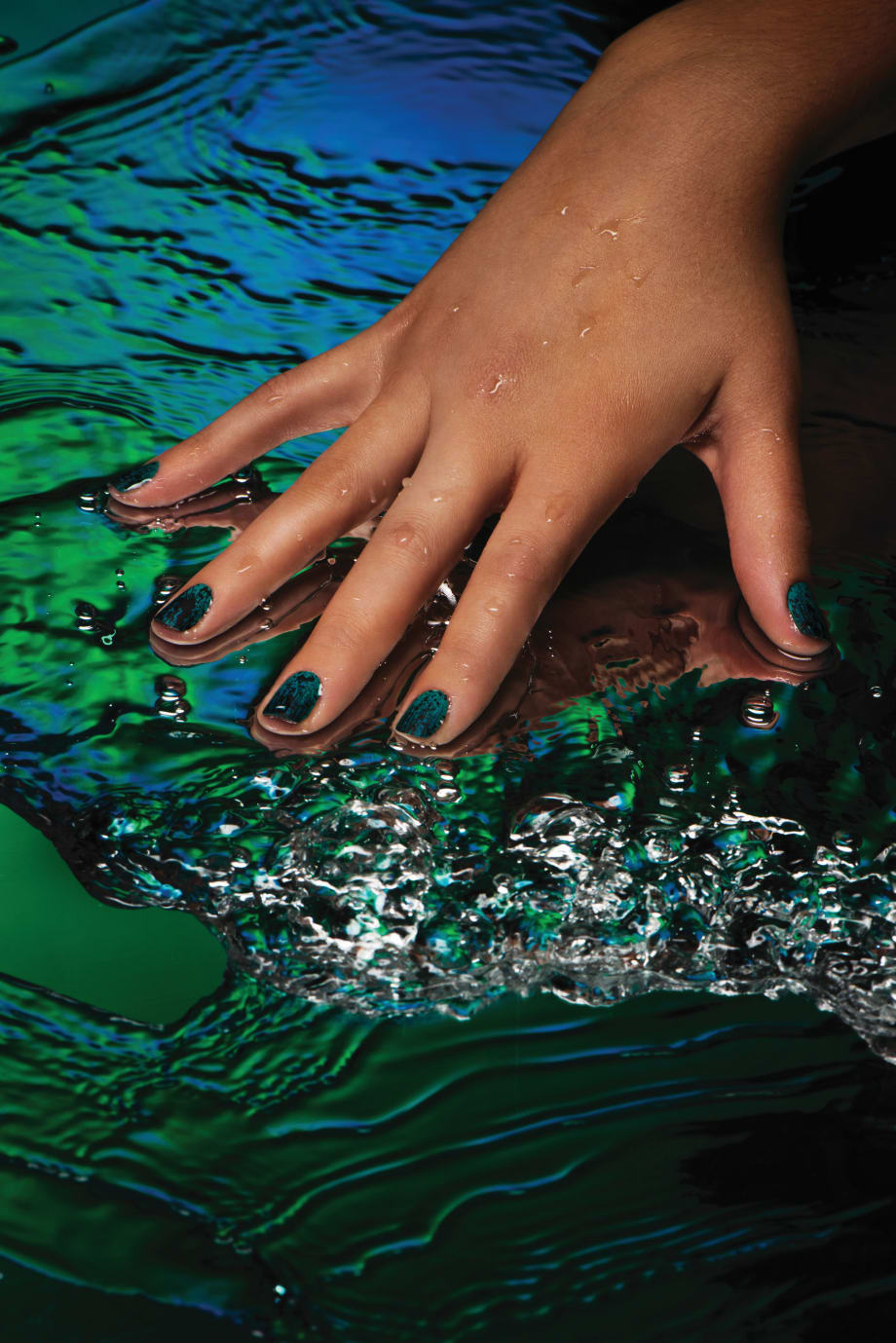 Cover Tech 2013: Mining for Metals