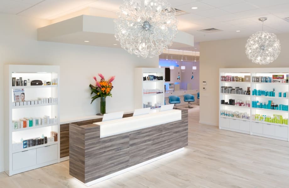Salons of the Year 2017: Backstage Salon + Spa