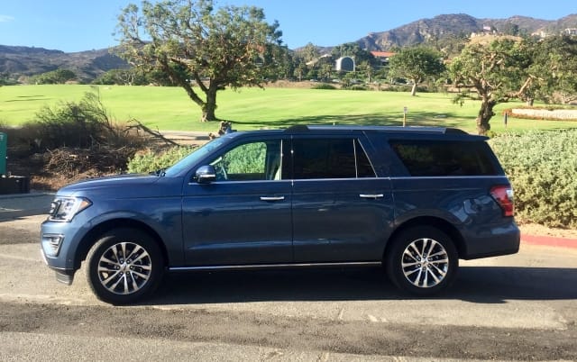 Ford's All-New, Fleet Ready 2018 Expedition
