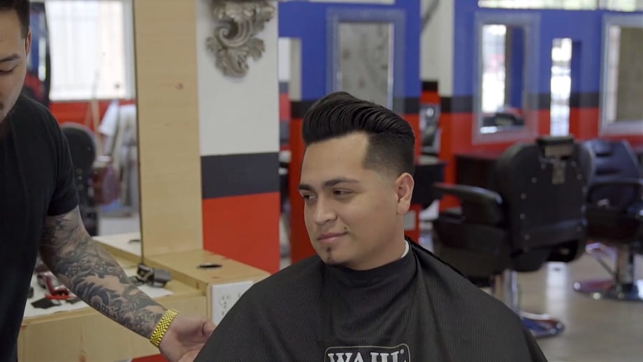Wahl Professional Announces Winners of Barber Battle II