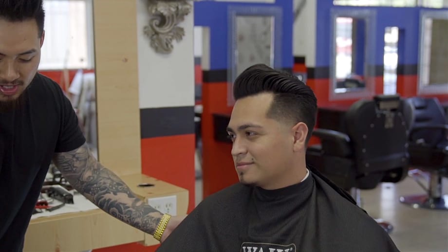 Wahl Professional Announces Winners of Barber Battle II