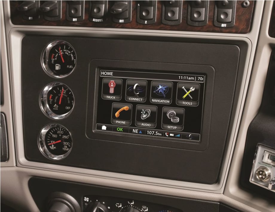 Telematics Use in Work Truck Fleets
