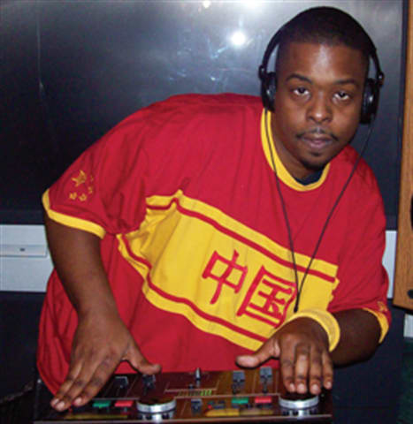 My Other Life: Wayne Brooks, DJ and musician
