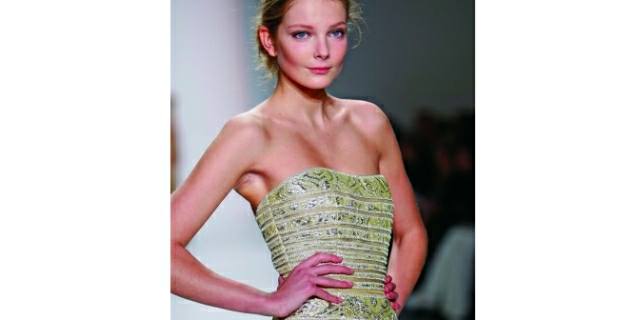 From the Fashion Week Runways
