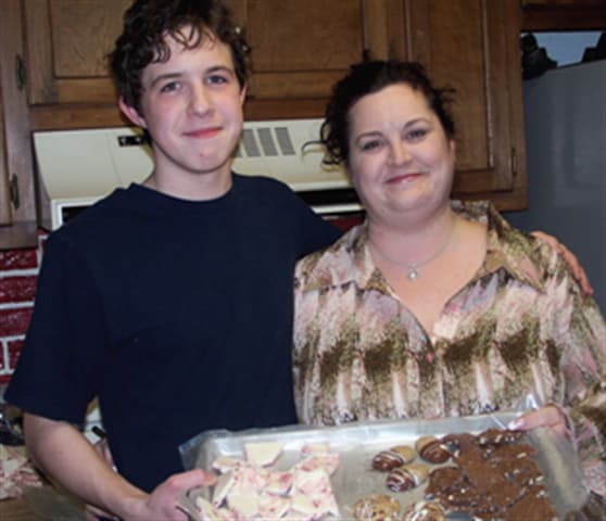 My Other Life: Melodie Hand, chocolatier
