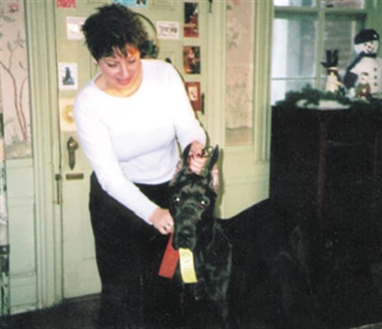 My Other Life: Cindy Wentzel, show dog handler