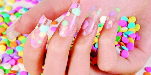 Star Nail Pastel Gels