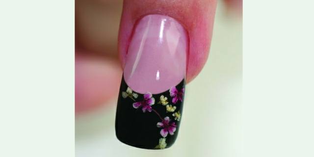 en Vogue Geisha Nails