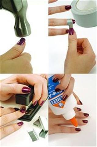 Getting Polish to Stay