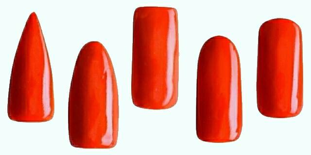Getting Nails Into Shape