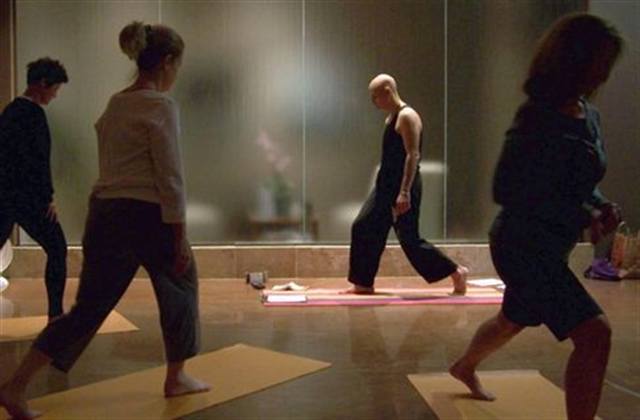 Chopra Yoga and Meditation Move to the Spa