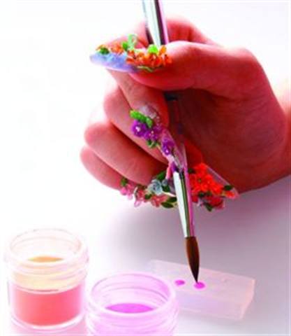 Cosmo 3D Nail Art Molds