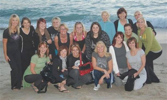 Beauty Professionals Achieve Balance at Destination Rejuvenation