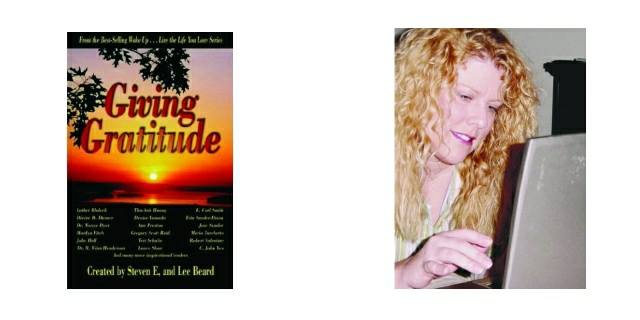 Nail Tech Writes Inspirational Book