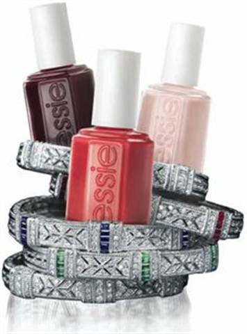 Essie and The Diamond Factory