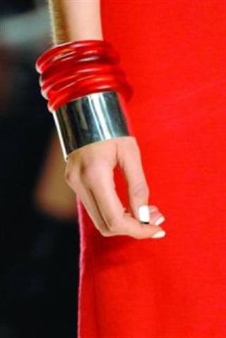On the Runways in Paris, LA, and New York (Spring 2008 fashion shows)