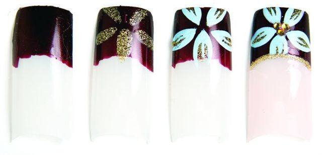 Flower French