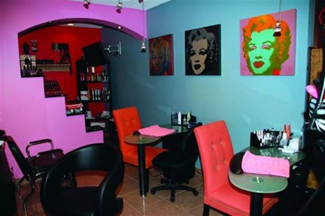Park It at Lady La’s