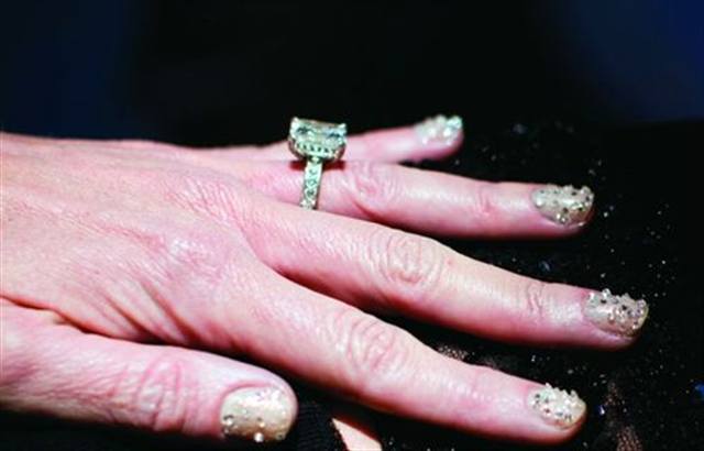 The $100,000 Manicure