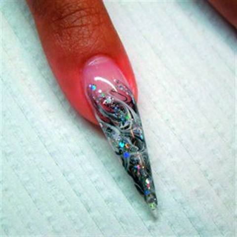 Magnificent Marbleizing