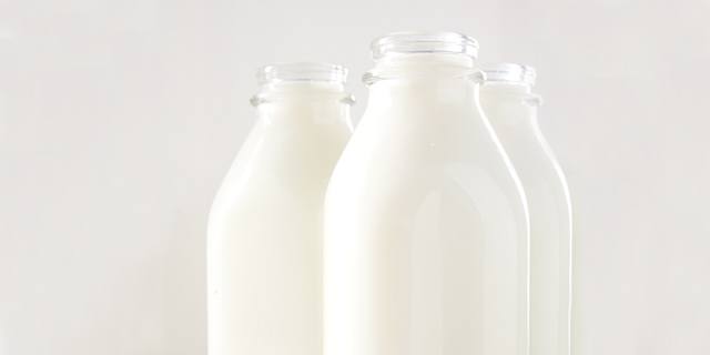 Secret Ingredient: Milk