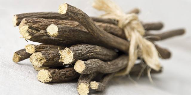 Secret Ingredient: Licorice Root