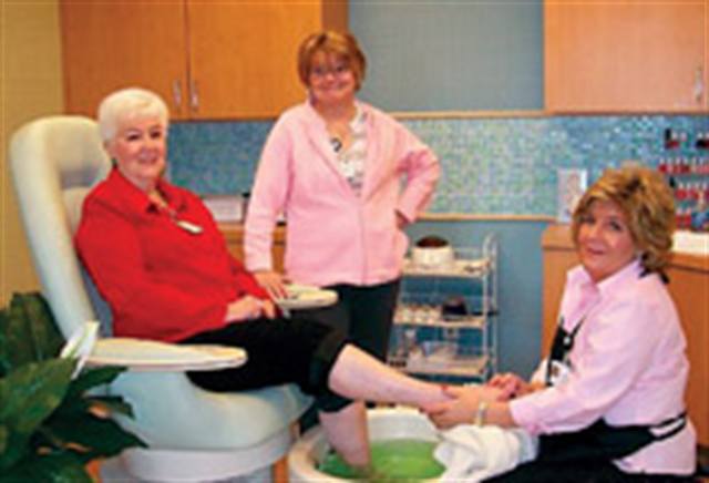 Caring for the Elderly