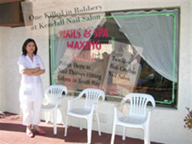 Stop That Thief: Preventing Crime In Your Salon