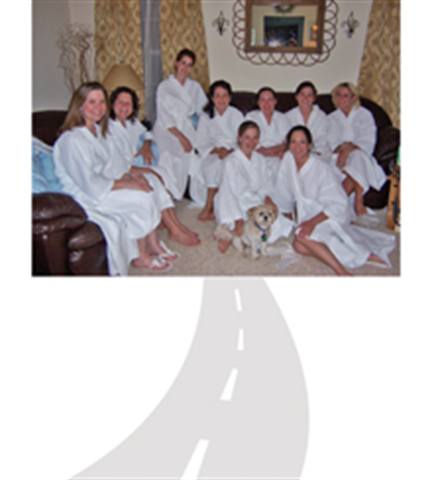 Spa Services Hit the Road