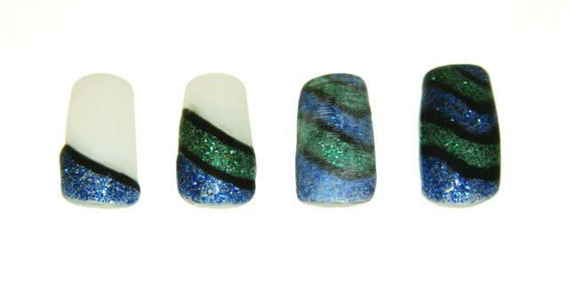 Glitter Waves