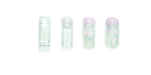 Nail Art Studio: Free-floating Hearts