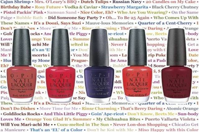Adventures in OPI