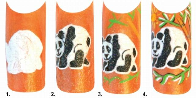Nail Art Studio: Lunar New Year