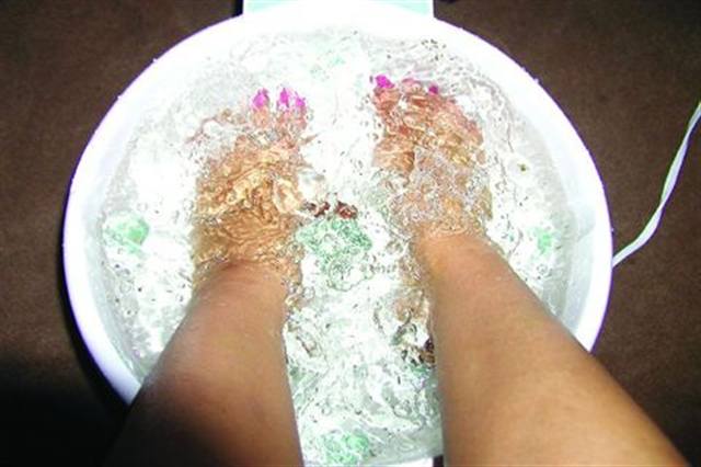 The Foot Fantastic