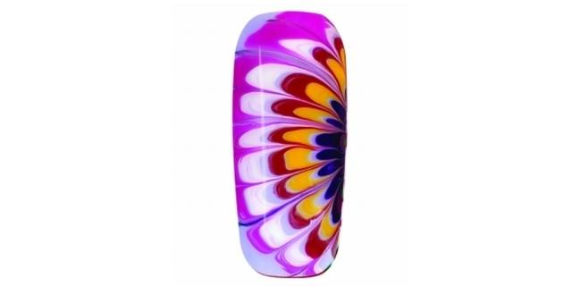 NSI Balance Colored Gels Nail Art
