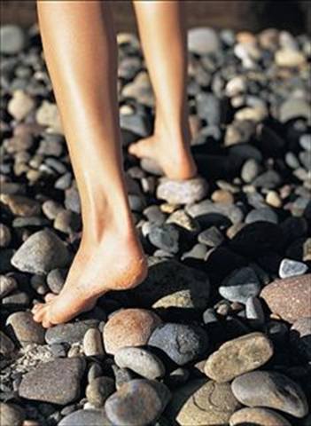 Go to Healthy Extremes With Feet