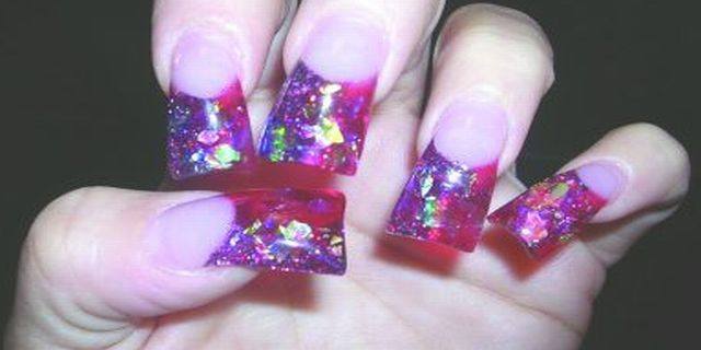 Flare Ups Over Flare Nails