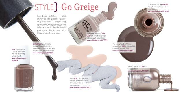Go Greige